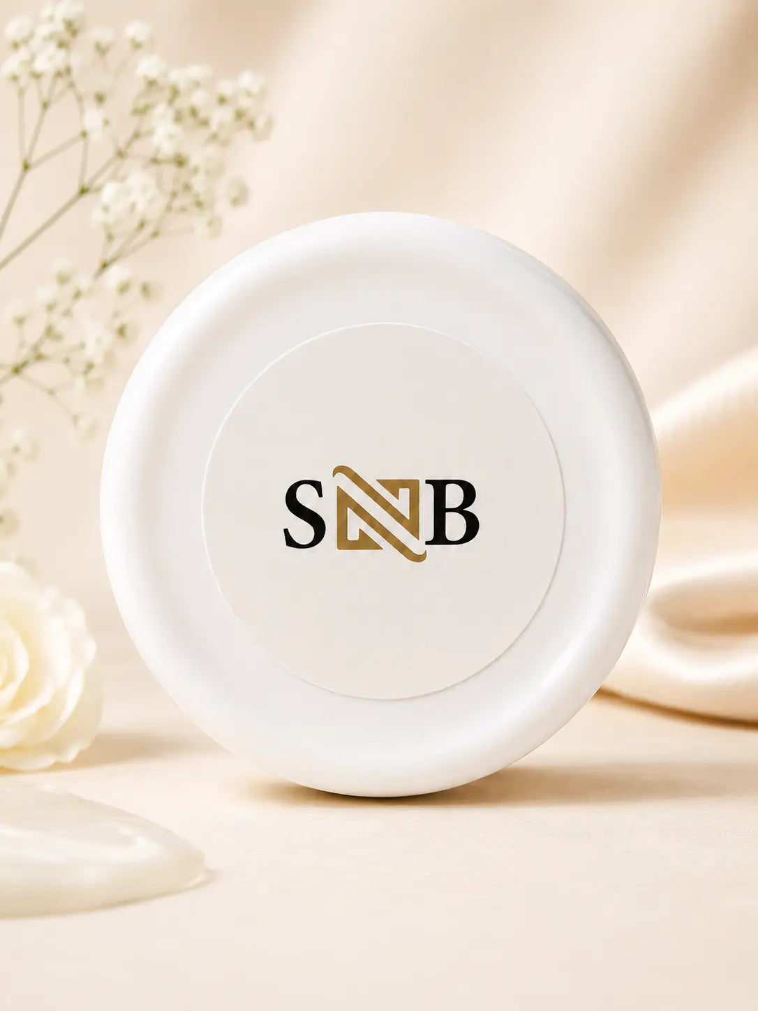 SNB Brightening Night Cream – Glutathione, Kojic Acid & Alpha Arbutin Cream for Glowing, Even-Looking Skin